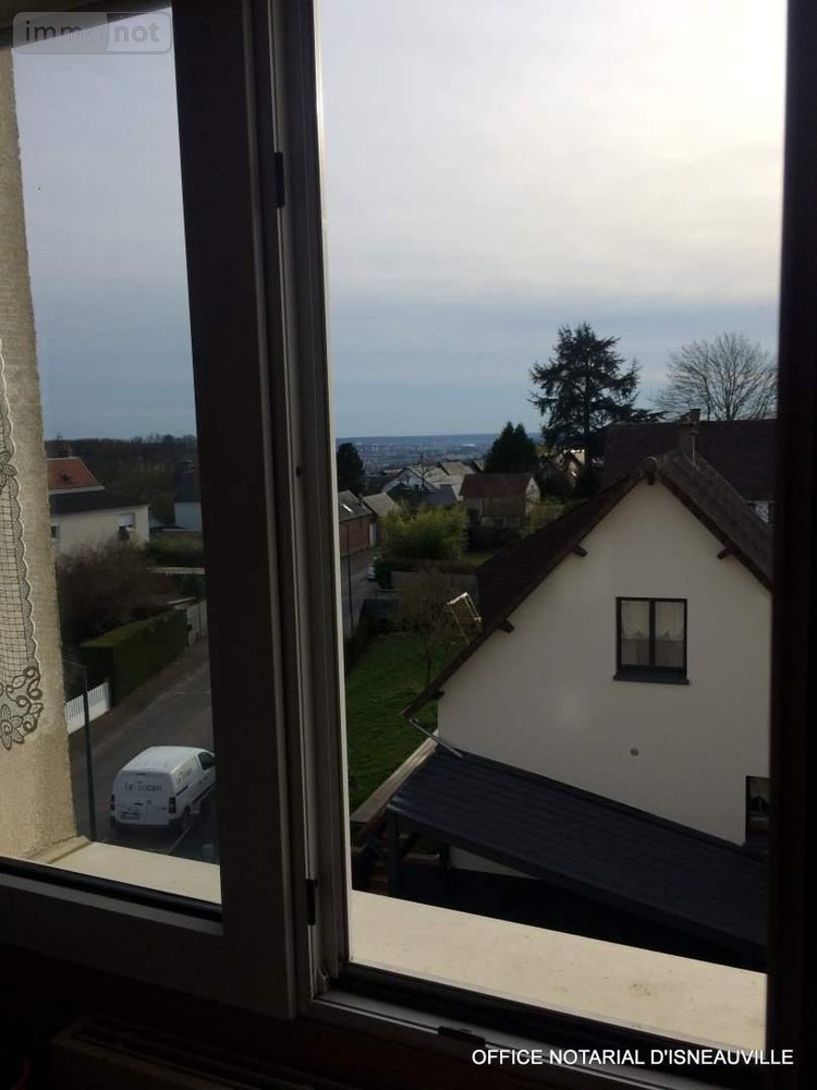 Appartement a vendre Bois-Guillaume 76230 Seine-Maritime 71 m2 4 pièces 148770 euros