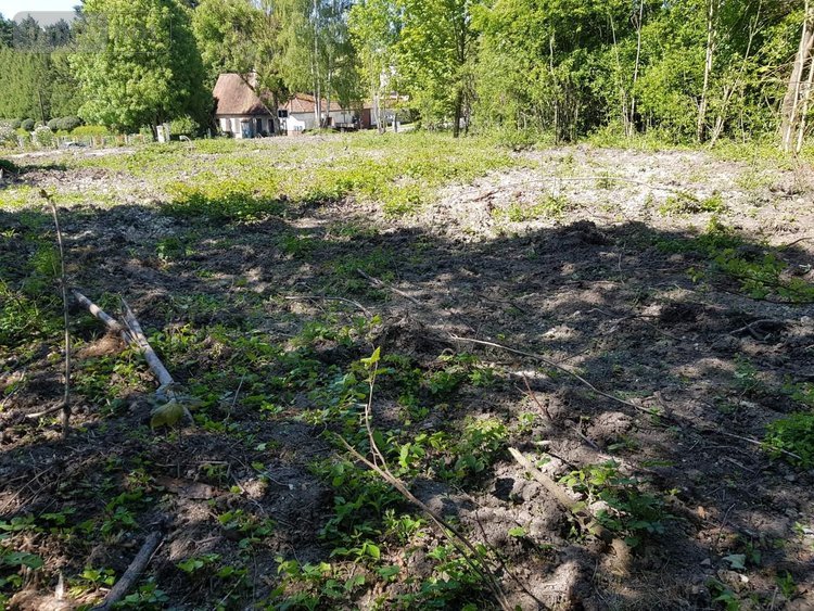 Terrain a batir a vendre Machy 80150 Somme 2230 m2  52500 euros