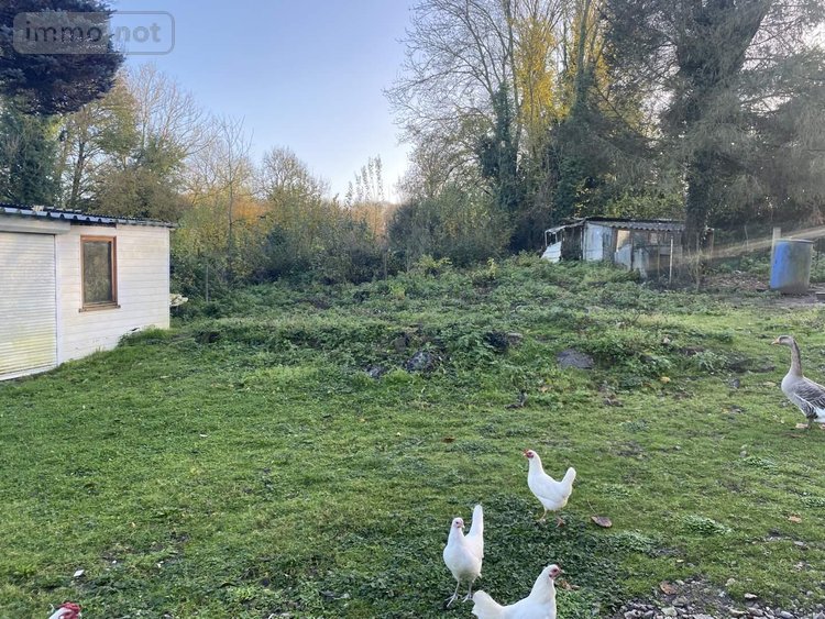 Maison a vendre Neuilly-le-Dien 80150 Somme 89 m2 4 pièces 94900 euros