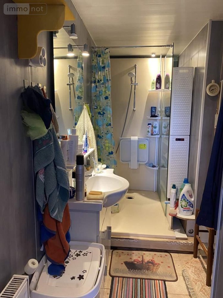 Maison a vendre Neuilly-le-Dien 80150 Somme 89 m2 4 pièces 94900 euros