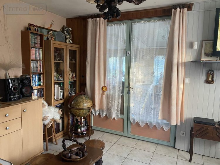 Maison a vendre Neuilly-le-Dien 80150 Somme 89 m2 4 pièces 94900 euros