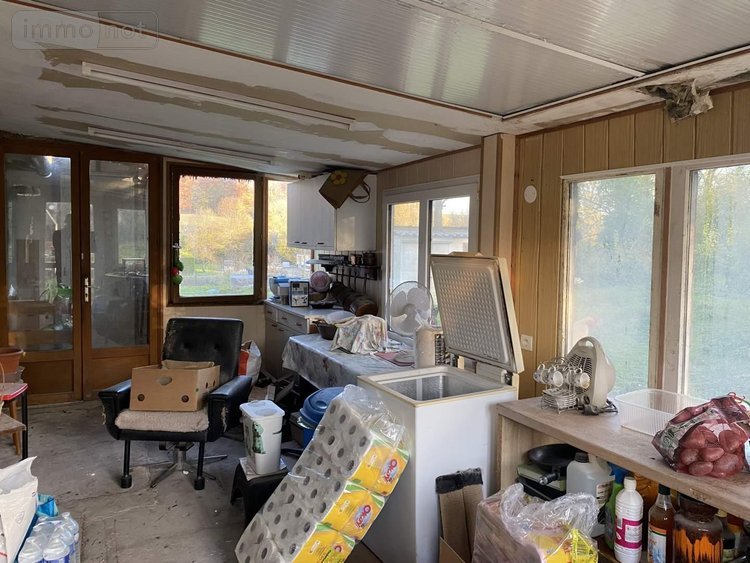 Maison a vendre Neuilly-le-Dien 80150 Somme 89 m2 4 pièces 94900 euros