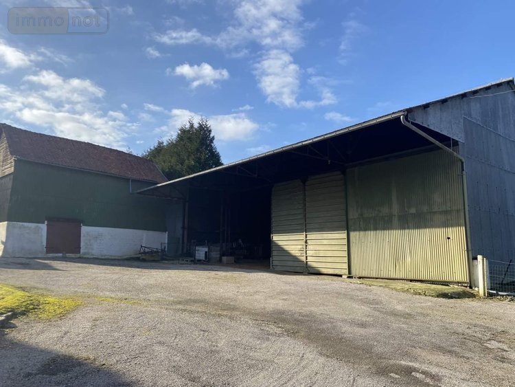 Maison a vendre Dompierre-sur-Authie 80150 Somme 67 m2 4 pièces 142251 euros