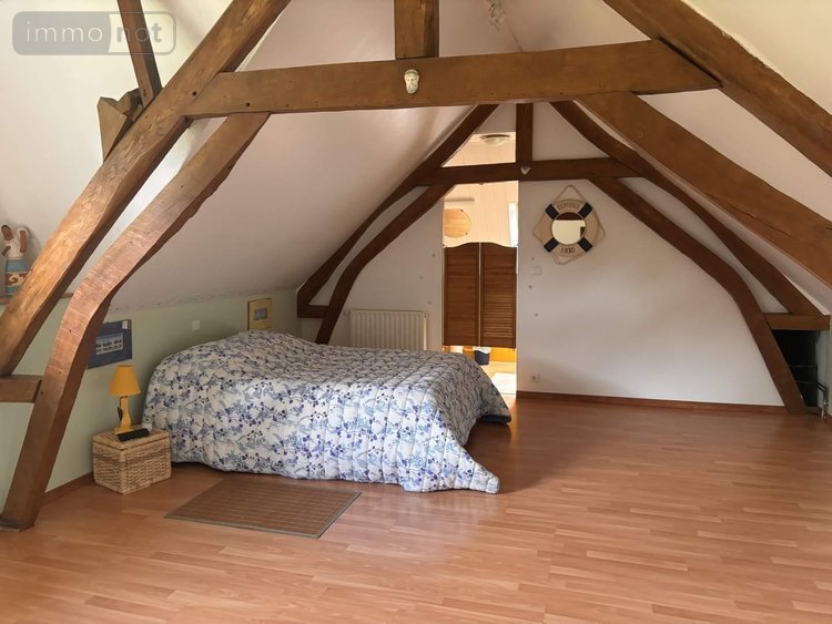 Maison a vendre Cramont 80370 Somme 216 m2 9 pièces 373500 euros