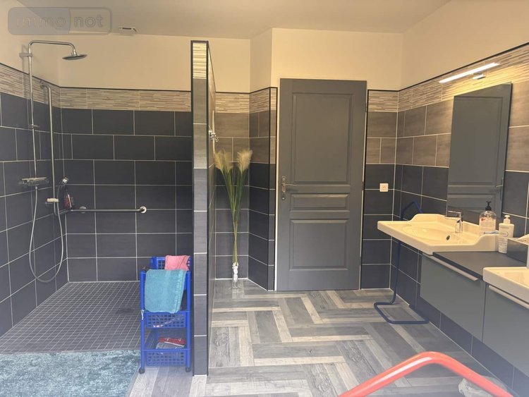 Maison a vendre Cramont 80370 Somme 216 m2 9 pièces 373500 euros