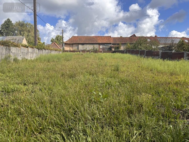 Maison a vendre Nouvion 80860 Somme 127 m2 9 pièces 210500 euros