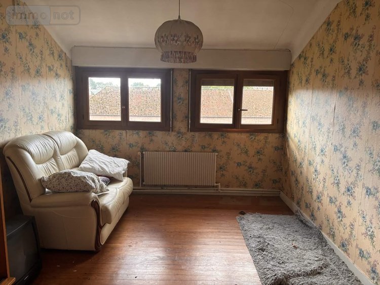 Maison a vendre Nouvion 80860 Somme 127 m2 9 pièces 210500 euros