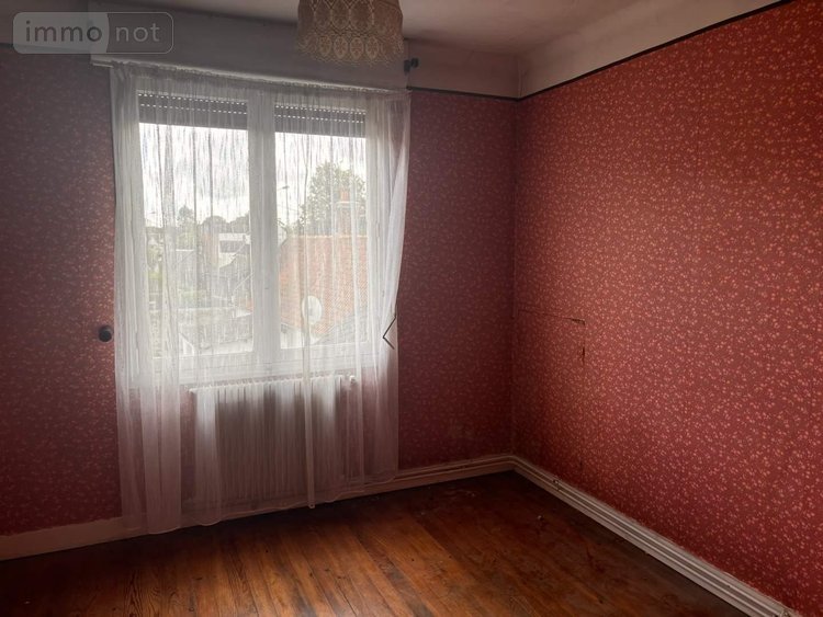 Maison a vendre Nouvion 80860 Somme 127 m2 9 pièces 210500 euros