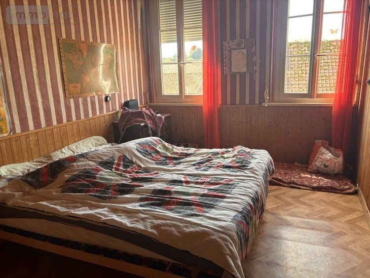 Maison a vendre Brailly-Cornehotte 80150 Somme 126 m2 6 pièces 189500 euros