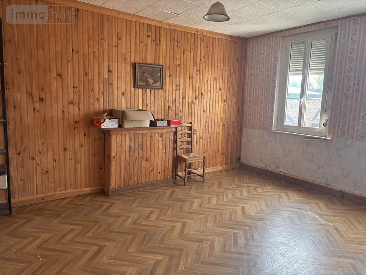 Maison a vendre Brailly-Cornehotte 80150 Somme 126 m2 6 pièces 189500 euros