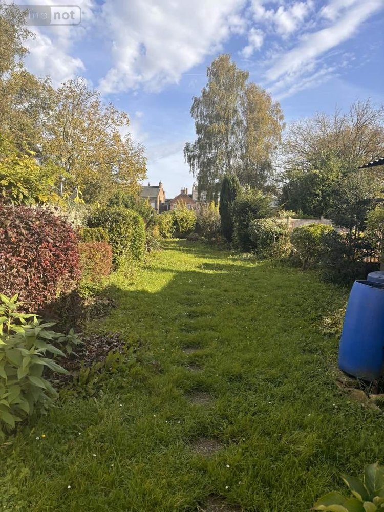 Maison a vendre Abbeville 80100 Somme 121 m2 6 pièces 158000 euros