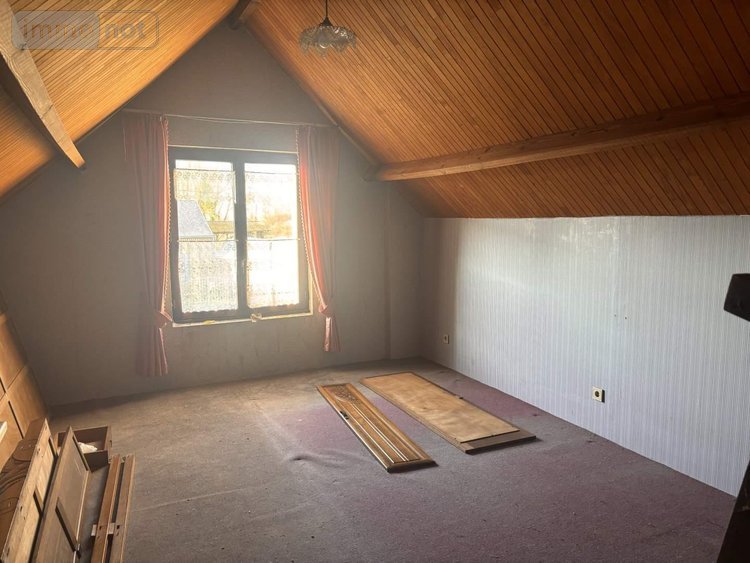 Maison a vendre Lanchères 80230 Somme 75 m2 5 pièces 137000 euros