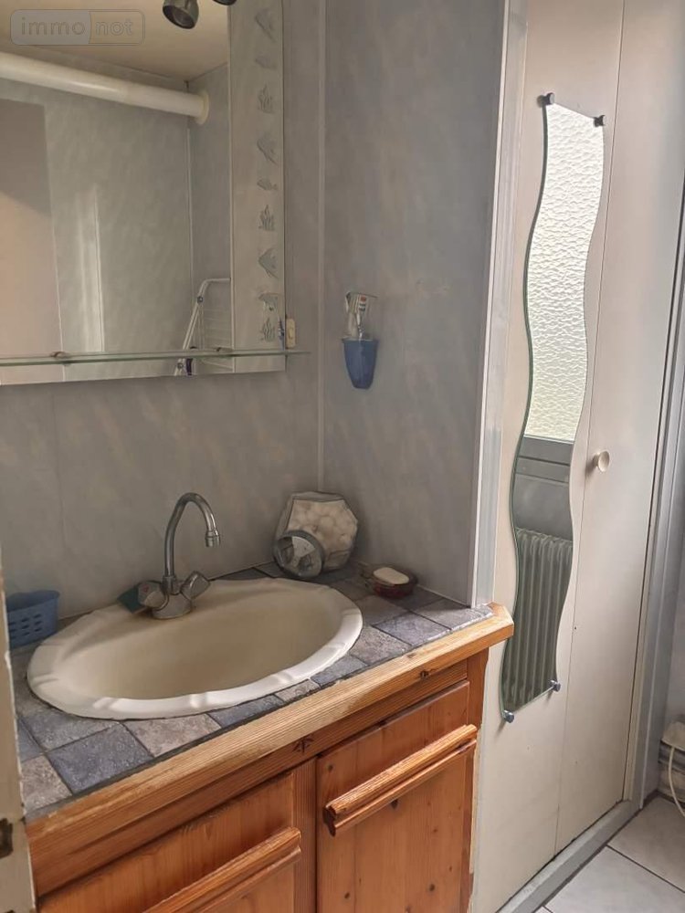Maison a vendre Lanchères 80230 Somme 75 m2 5 pièces 137000 euros