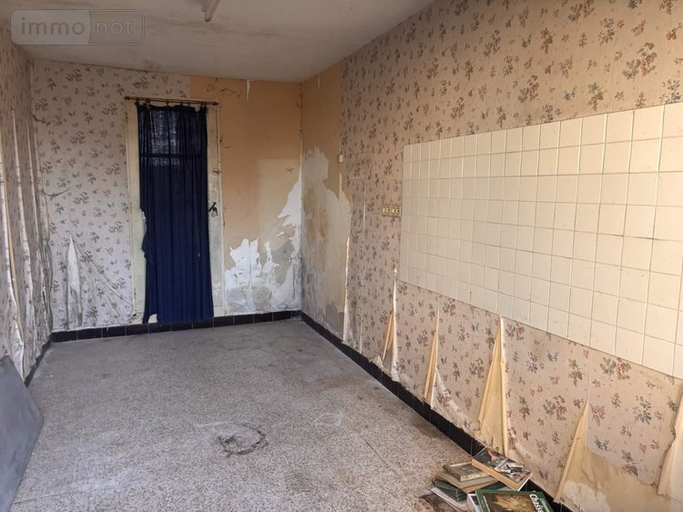 Maison a vendre Lanchères 80230 Somme 75 m2 5 pièces 137000 euros