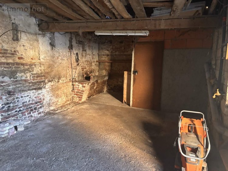 Maison a vendre Lanchères 80230 Somme 75 m2 5 pièces 137000 euros
