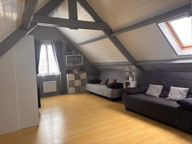 Maison a vendre Crécy-en-Ponthieu 80150 Somme 111 m2 5 pièces 225780 euros