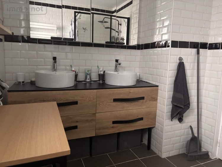 Maison a vendre Crécy-en-Ponthieu 80150 Somme 111 m2 5 pièces 225780 euros