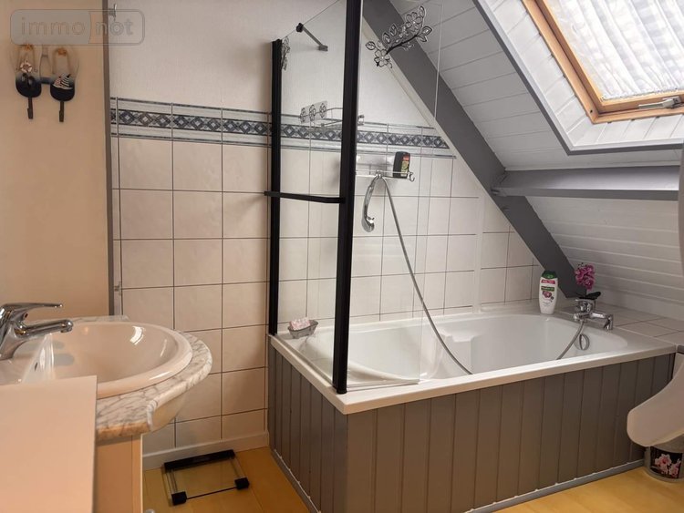 Maison a vendre Crécy-en-Ponthieu 80150 Somme 111 m2 5 pièces 225780 euros