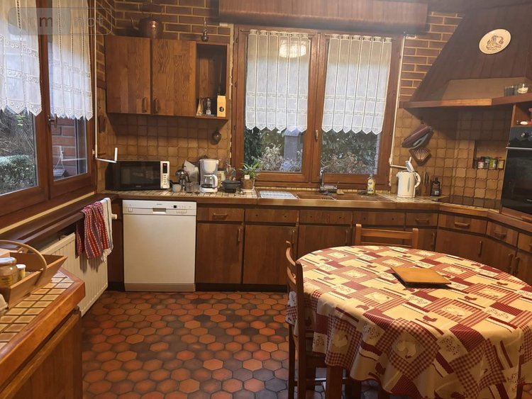 Maison a vendre Ville-le-Marclet 80420 Somme 218 m2 10 pièces 271620 euros
