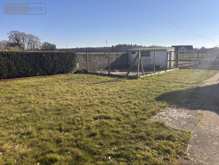 Maison a vendre Sailly-Flibeaucourt 80970 Somme 94 m2 5 pièces 179000 euros