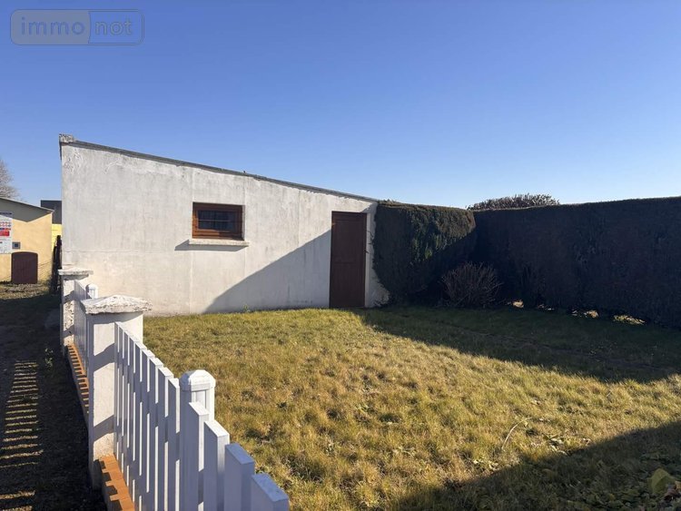 Maison a vendre Sailly-Flibeaucourt 80970 Somme 94 m2 5 pièces 179000 euros