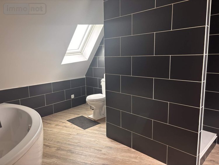 Maison a vendre Cayeux-sur-Mer 80410 Somme 127 m2 5 pièces 260420 euros