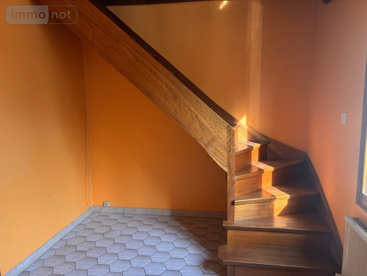 Maison a vendre Crécy-en-Ponthieu 80150 Somme 91 m2 7 pièces 139100 euros