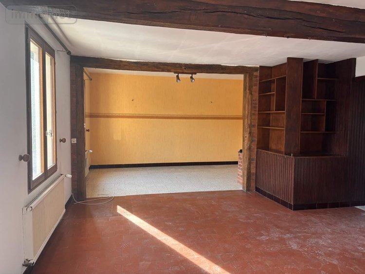 Maison a vendre Crécy-en-Ponthieu 80150 Somme 91 m2 7 pièces 139100 euros