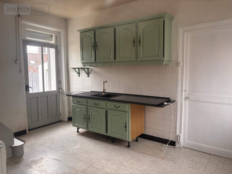 Maison a vendre Rue 80120 Somme 67 m2 4 pièces 168500 euros