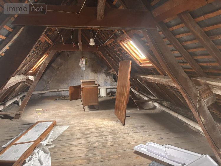 Maison a vendre Rue 80120 Somme 67 m2 4 pièces 168500 euros