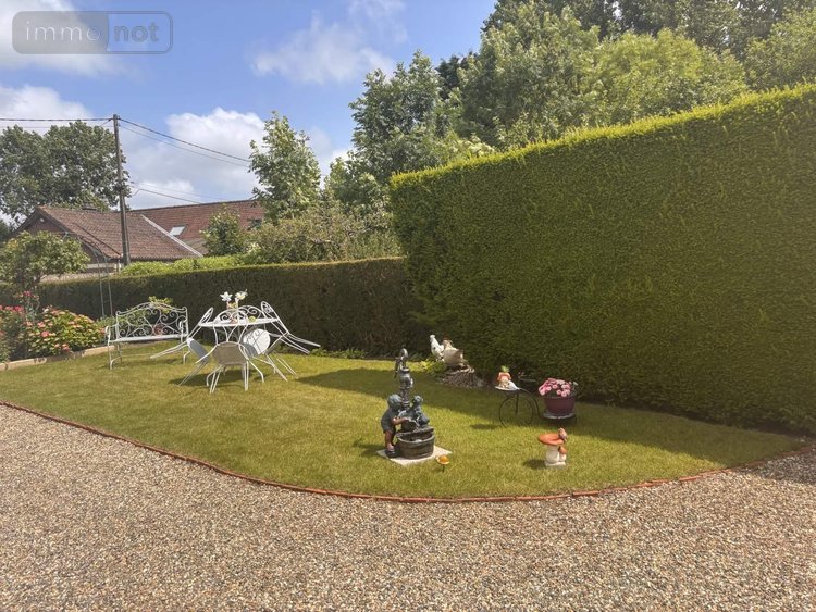 Viager maison Brailly-Cornehotte 80150 Somme 115 m2 7 pièces 108000 euros