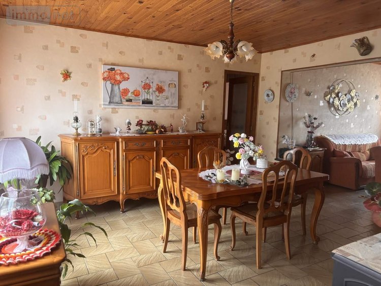 Viager maison Brailly-Cornehotte 80150 Somme 115 m2 7 pièces 108000 euros