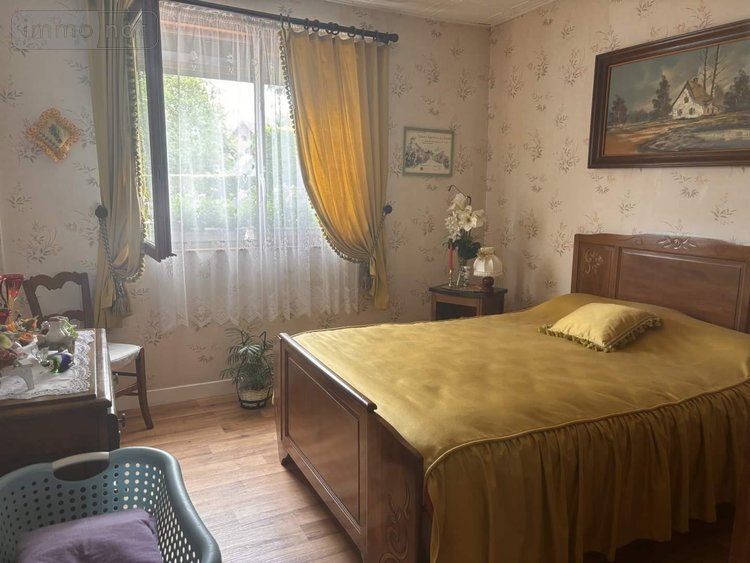 Viager maison Brailly-Cornehotte 80150 Somme 115 m2 7 pièces 108000 euros