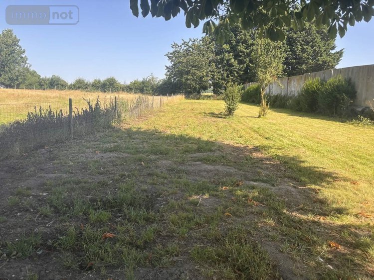 Maison a vendre Brailly-Cornehotte 80150 Somme 117 m2 6 pièces 152750 euros