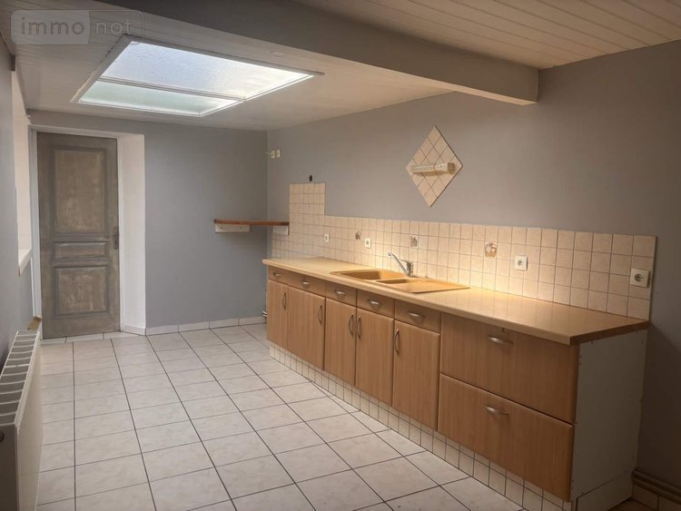 Maison a vendre Brailly-Cornehotte 80150 Somme 117 m2 6 pièces 152750 euros