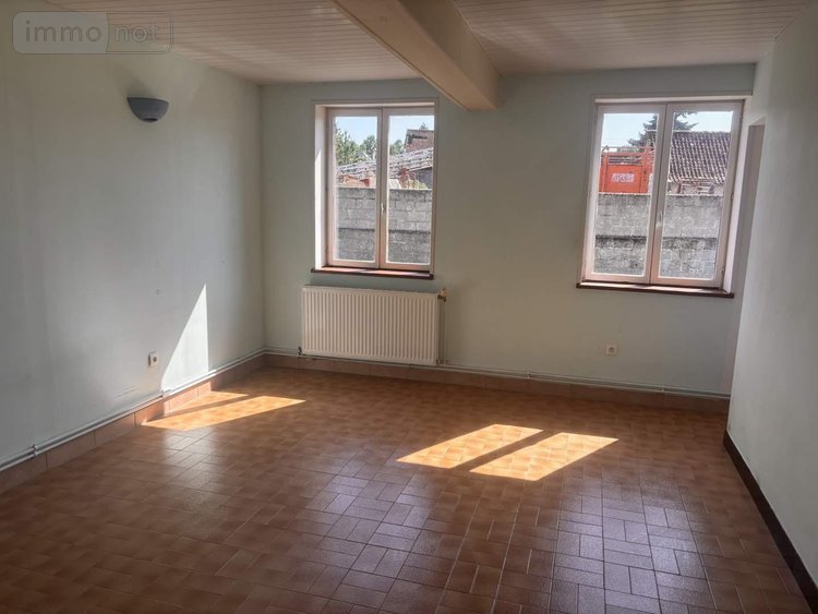 Maison a vendre Brailly-Cornehotte 80150 Somme 117 m2 6 pièces 152750 euros