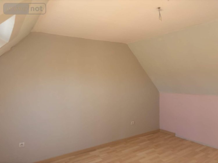 Maison a vendre Brailly-Cornehotte 80150 Somme 117 m2 6 pièces 152750 euros