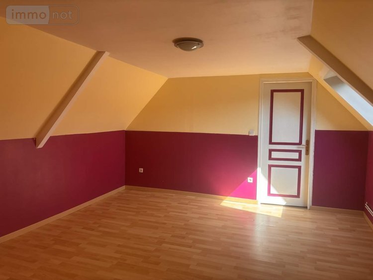 Maison a vendre Brailly-Cornehotte 80150 Somme 117 m2 6 pièces 152750 euros