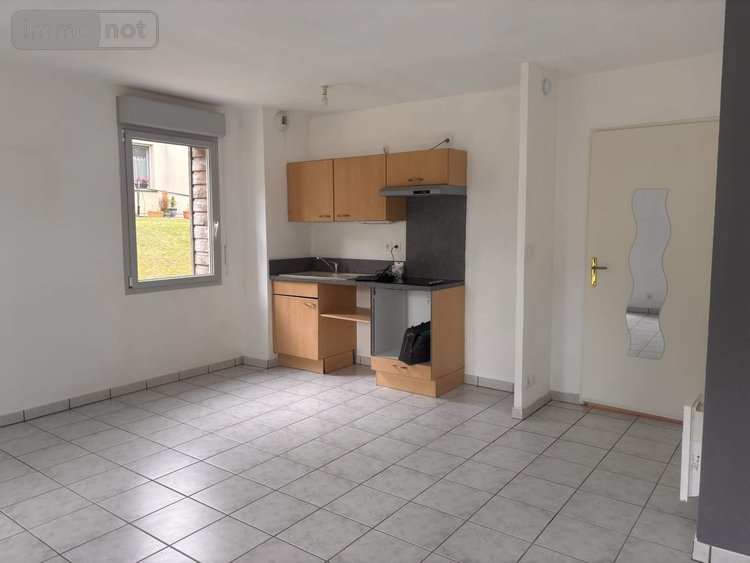 Appartement a vendre Saint-Pol-sur-Ternoise 62130 Pas-de-Calais 47 m2 2 pièces 94900 euros