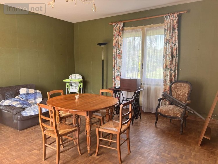 Maison a vendre Crécy-en-Ponthieu 80150 Somme 87 m2 5 pièces 215590 euros