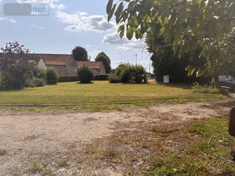 Maison a vendre Crécy-en-Ponthieu 80150 Somme 87 m2 5 pièces 179000 euros