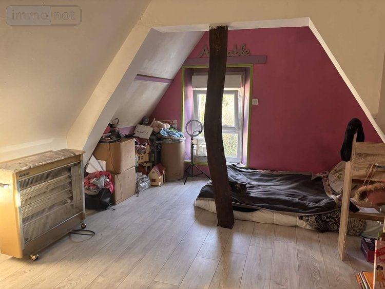 Maison a vendre Dominois 80120 Somme 116 m2 6 pièces 158000 euros