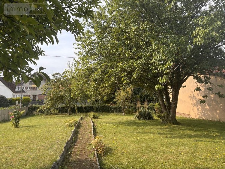 Maison a vendre Crécy-en-Ponthieu 80150 Somme 102 m2 6 pièces 163250 euros