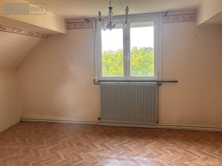 Maison a vendre Crécy-en-Ponthieu 80150 Somme 102 m2 6 pièces 163250 euros