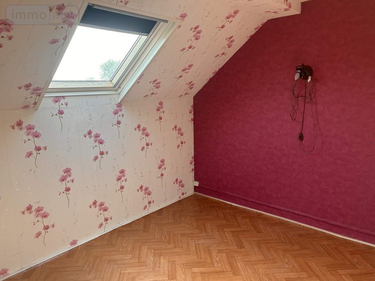 Maison a vendre Crécy-en-Ponthieu 80150 Somme 102 m2 6 pièces 137000 euros