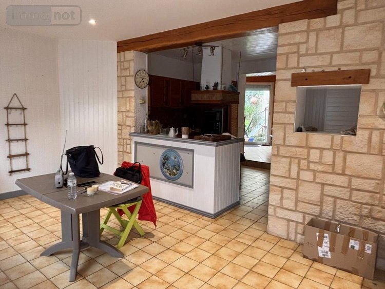 Maison a vendre Le Crotoy 80550 Somme 106 m2 7 pièces 312370 euros