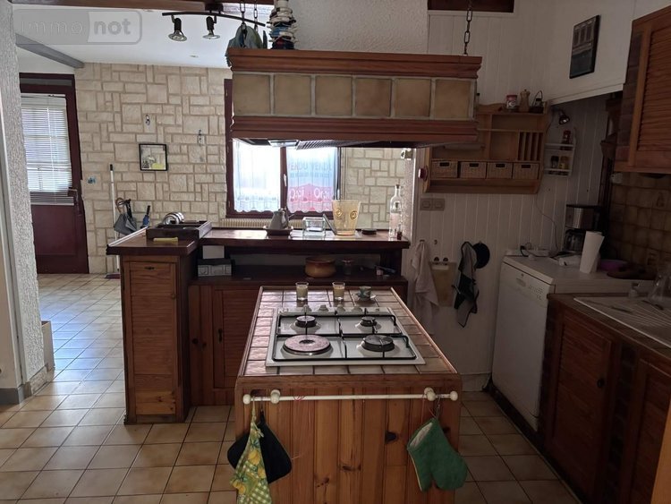 Maison a vendre Le Crotoy 80550 Somme 106 m2 7 pièces 281810 euros