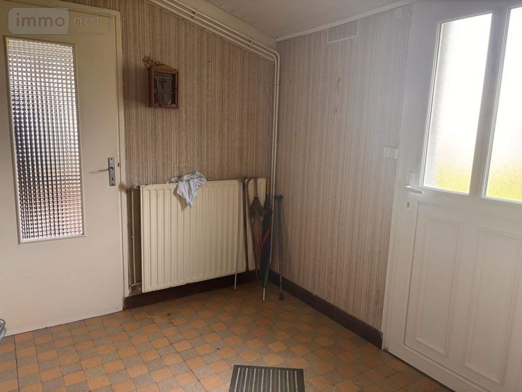 Maison a vendre Crécy-en-Ponthieu 80150 Somme 89 m2 4 pièces 137000 euros