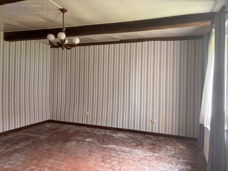 Maison a vendre Crécy-en-Ponthieu 80150 Somme 89 m2 4 pièces 137000 euros