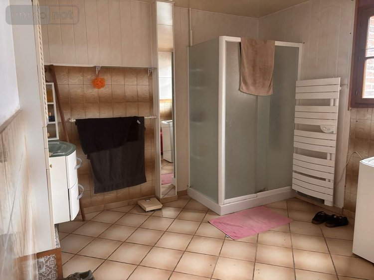 Maison a vendre Rue 80120 Somme 113 m2 6 pièces 342930 euros